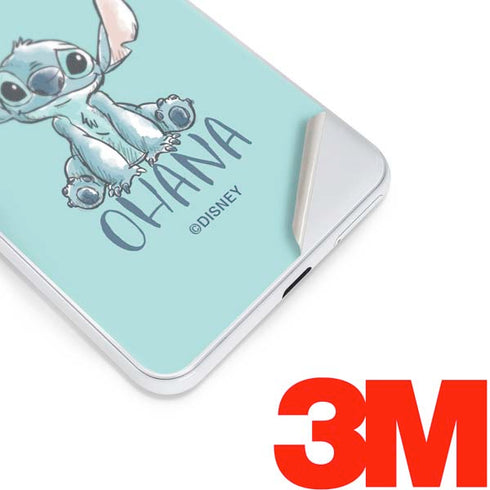 Disney Lilo and Stitch Ohana Google Pixel 3 Skin